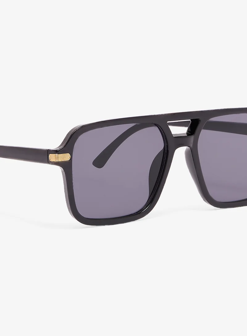 Ella Black Classic Aviators for Women | Best Price UAE